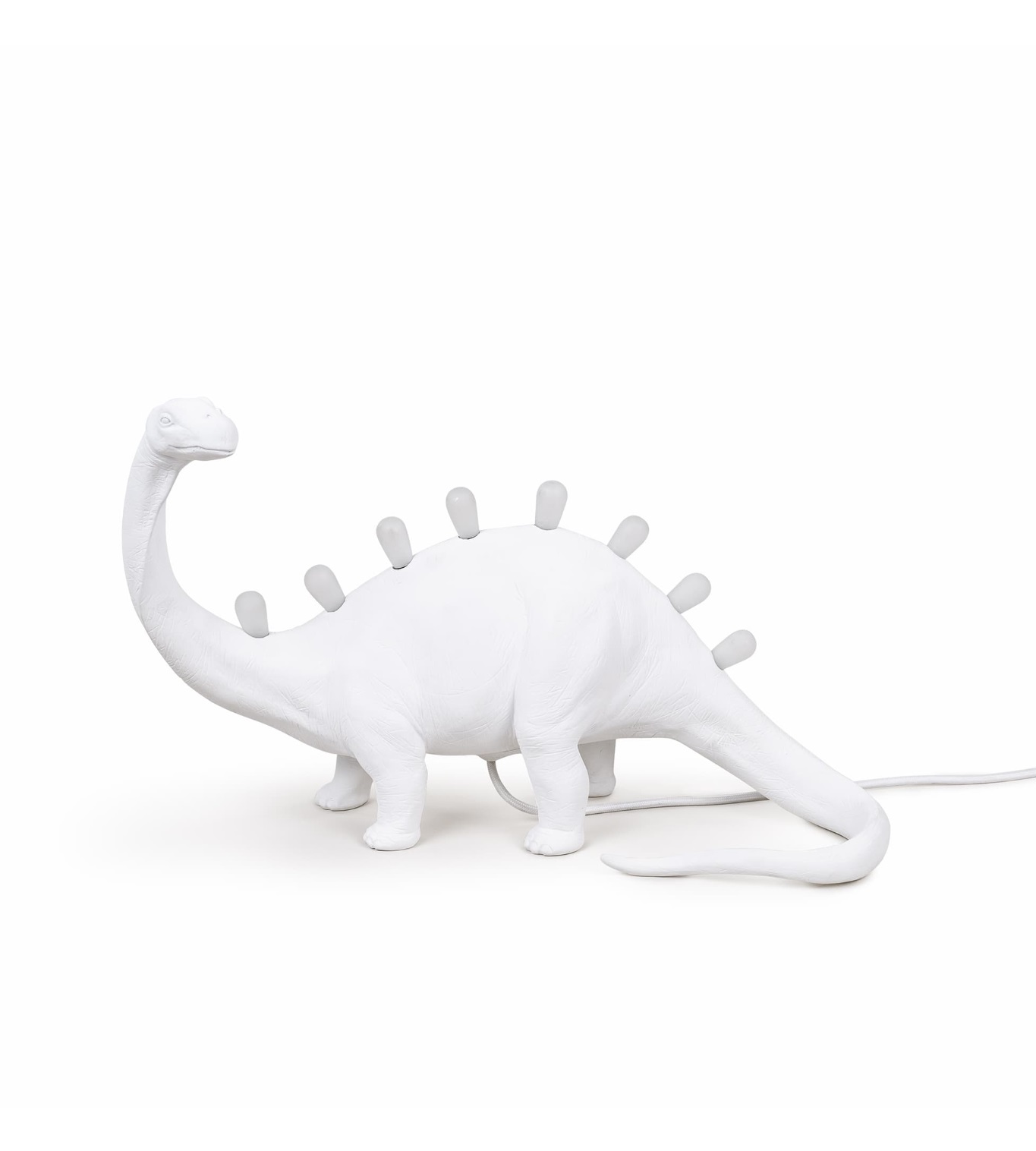 Dinosaurielampa JURASSIC LAMP BRONTO Seletti