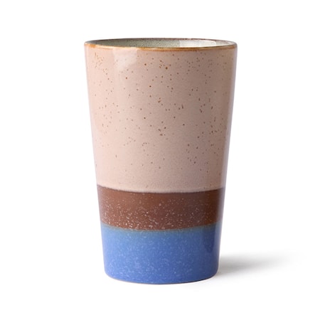 70s ceramics Te Mugg Sky