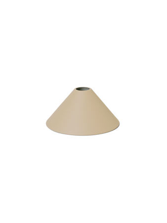 Cone Shade - Cashmere