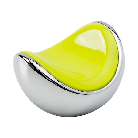 Knopp Clam Krom/lime