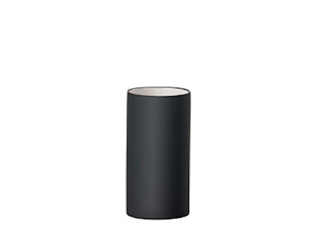 Tandborstmugg Svart Solo