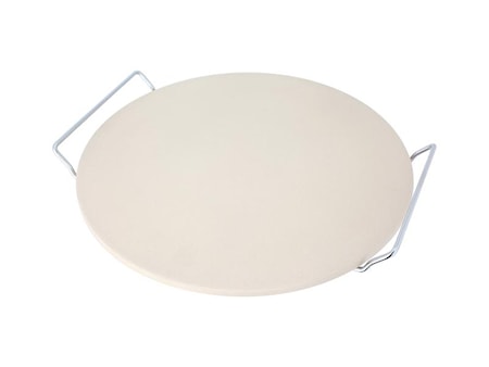 Pizzasten Ø 33 cm med Serveringsstativ
