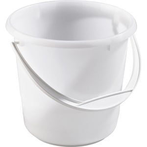 Hink Plast vit, 5 l