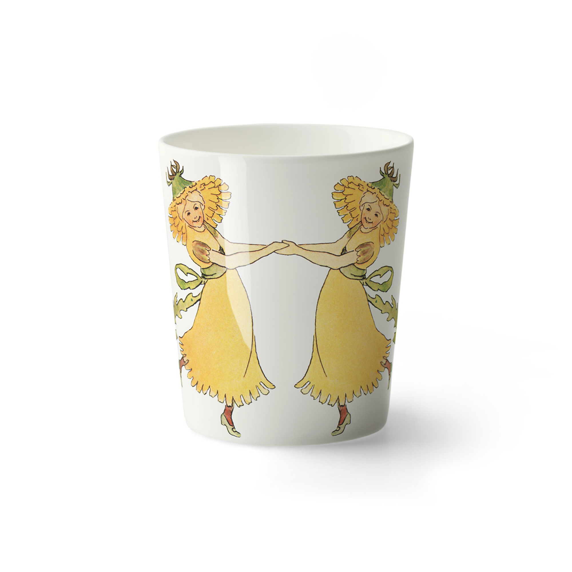 Design House Stockholm Mugg Maskrosflickan 28 cl