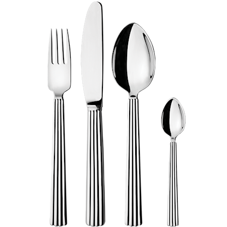 Bernadotte Bestickset 4 delar
