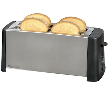 Brödrost Design Inox 2234