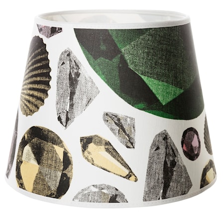 Disco lampskärm