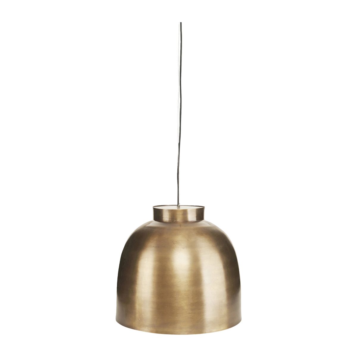 Lampa, Bowl, Mässing House Doctor