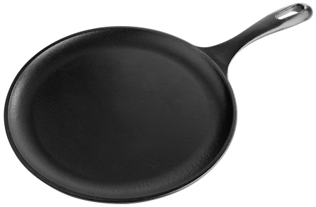 Fajitapanna Comal 26,5 cm