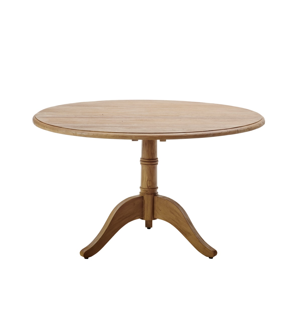 Michel runt matbord Ø120 cm teak, Sika-design