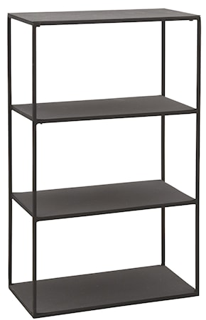 Klädhängare Model B 25x80x40 cm Svart