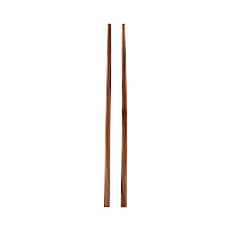 Ätpinnar Trä 6st/pack 22.5 cm
