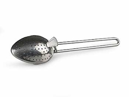 Tetång Äggformad Stål