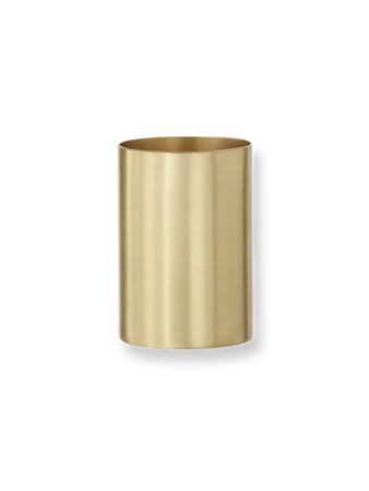Brass Pencil Cup