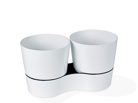 Örtkruka Twin 27x13x22cm