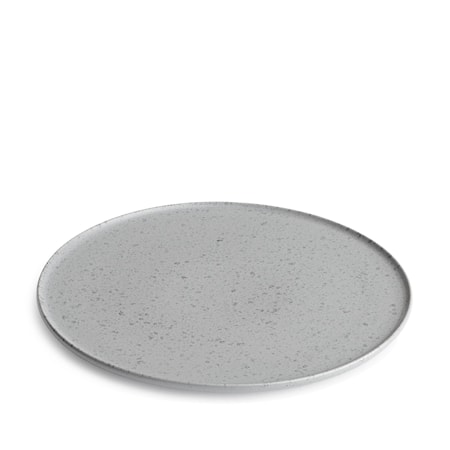 Ombria Tallrik Ø27 cm grå (16032)