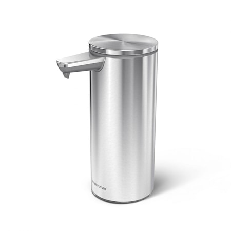 Sensor Tvålpump Rostfritt Stål 266ml