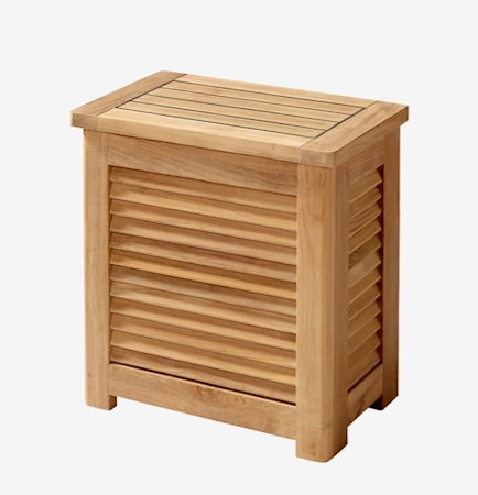 Classic tvättkorg small