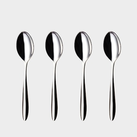 Lykke Kompletteringsset Dessertsked 4 st