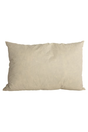 Innerkudde 370g 30x50 cm Vit