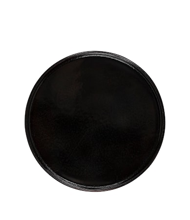 ZELDA under plate black