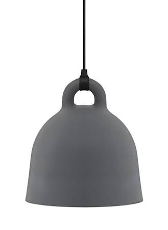 Bell Lampa Grå Medium