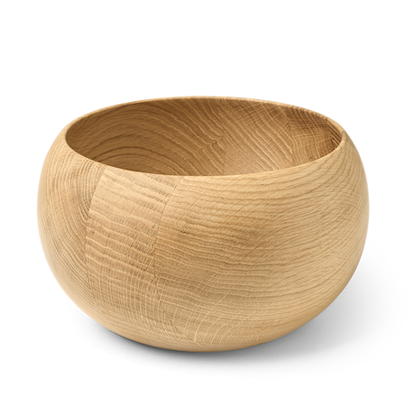 Serveringsskål Ek Ø24,5 cm