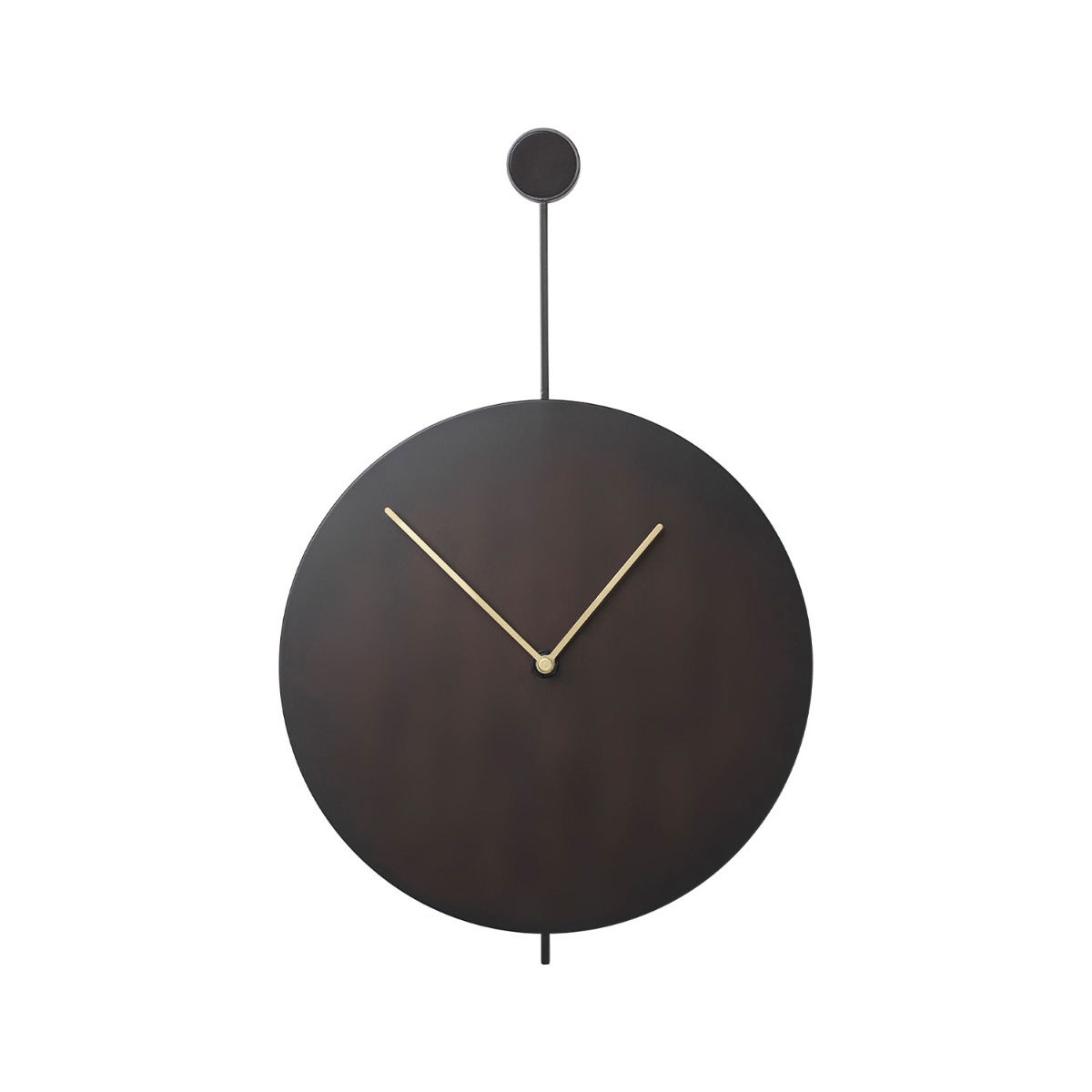 Ferm Living Väggklocka Trace