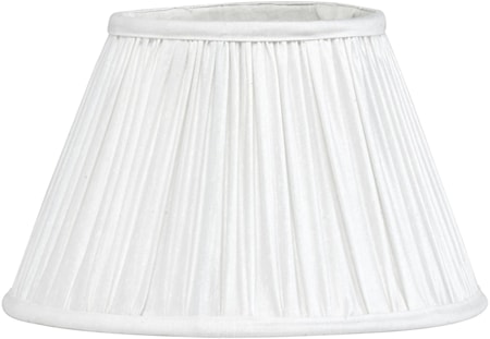 Stella lampskärm Offwhite 35cm