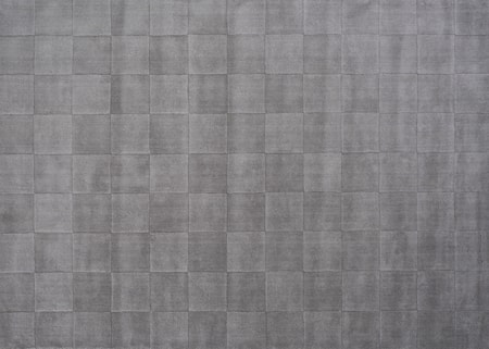 Luzern Matta Ljusgrå 200x300 cm