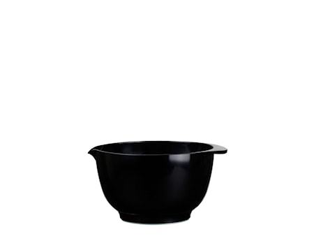 Skål Margrethe 0,5 l Svart