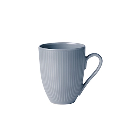 Groovy Mugg Grå Stengods