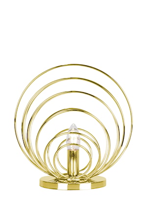 Bordslampa Aurora - Mässing