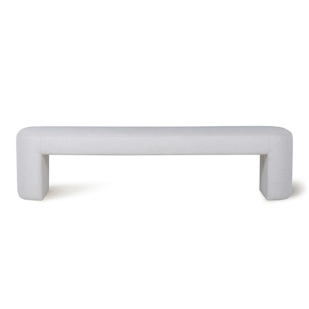 Lobby Bench Natural 180 cm
