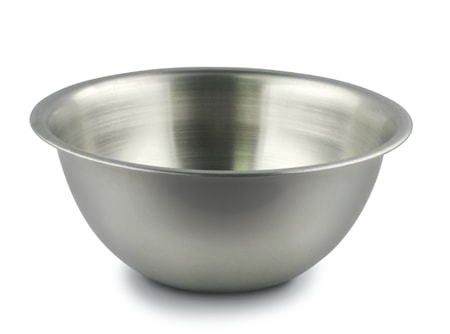 Bunke Rostfritt stål 2,5L