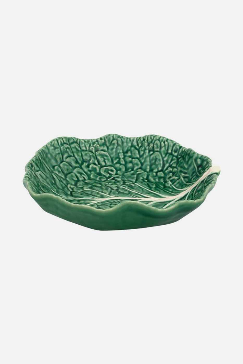 Skål Sallad Kål 28,5cm grön