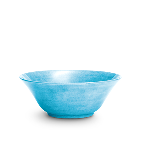 Basic Skål Stor Turkos 200 cl