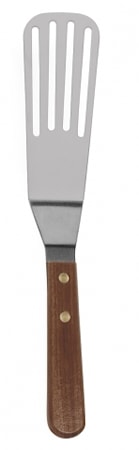 Stekspade 28cm, perforerad