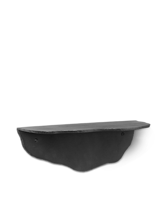 Fracture Hylla Blackened Aluminium