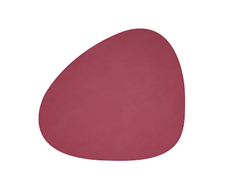Curve L Bordstablett Nupo Rosa 37x44 cm