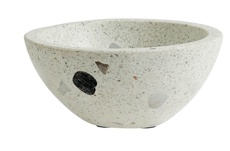 Terrazzo Skål Pistacio Grön Small