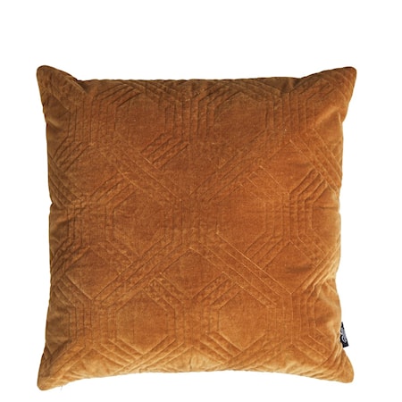 Kudde Geometric - Antique Gold