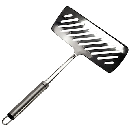 Steely stekspade för fisk