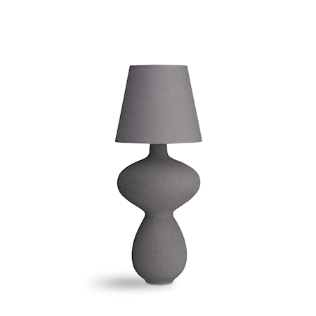 Balustre Bordslampa Antracitgrå H44,5 cm