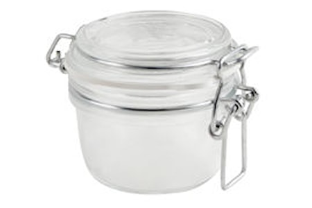 Förvaringsburk 12,5 cl Rund