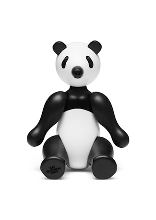 Panda WWF liten Svart/Vit