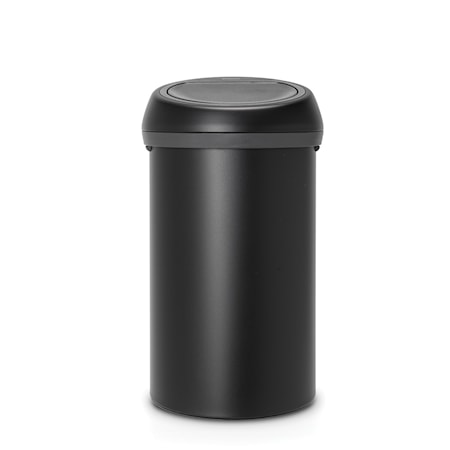 Touch Bin Moonlight Black 60 liter ej innerhink