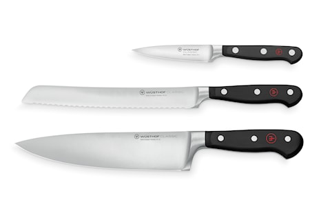 CLASSIC Knivset Start Set 3 delar