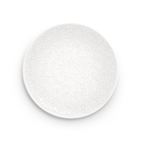 Helspets Fat Vit 34 cm