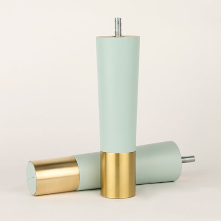 Estelle Medium Möbelben - Mint